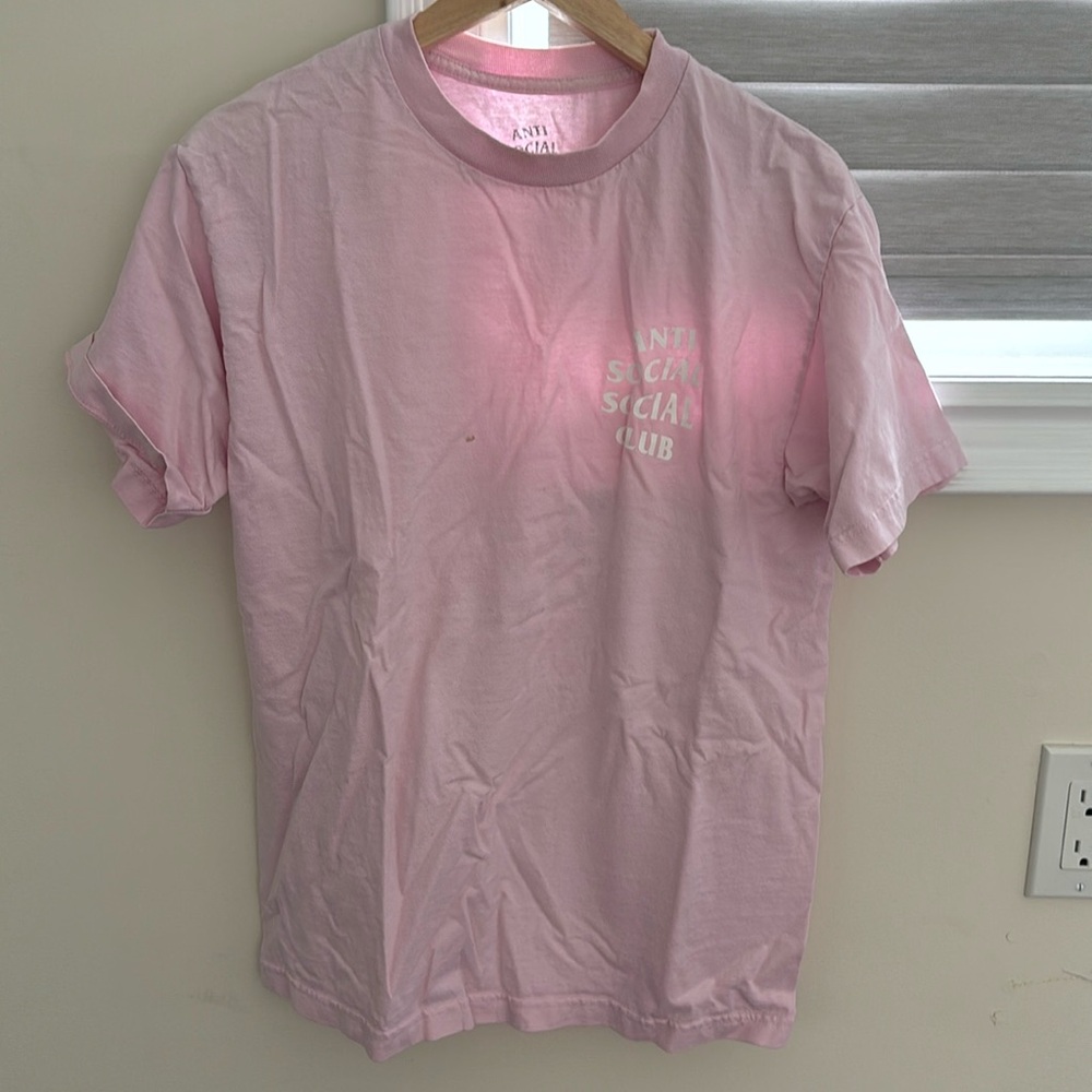 Anti Social Social Club TShirt